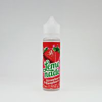 Lemo nade - Strawberry &amp; raspberry 60 мл