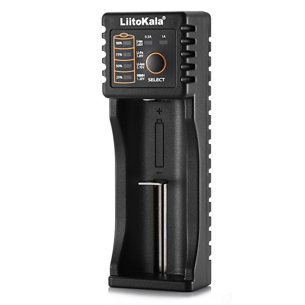 Зарядное устройство Liitokala Lii-100B