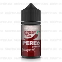 Perec Pod Salt - Burgundy