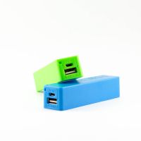 Корпус Power Bank для аккумулятора 18650