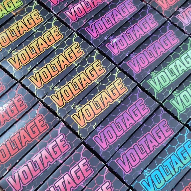 Жидкость Voltage - Сладкая Жвачка (конструктор) Жидкость Voltage - Сладкая Жвачка (конструктор)