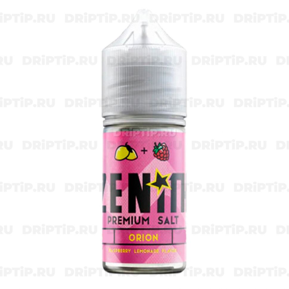 Жидкость Zenith Salt - Orion 10ml 