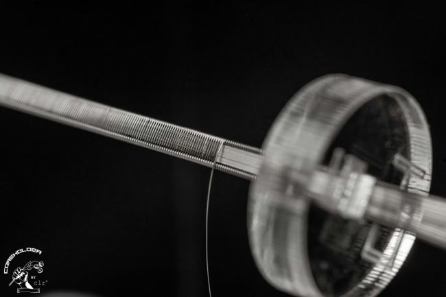 COREHOLDER - инструмент для намоток