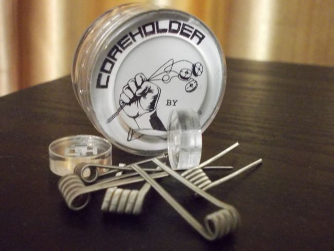 COREHOLDER - инструмент для намоток