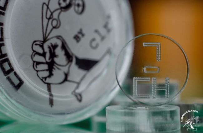 COREHOLDER - инструмент для намоток