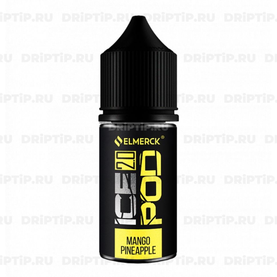 Жидкость Icepod Salt - Mango Pineapple 1 Срок годности до 12.2023 