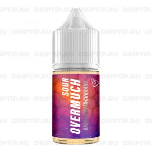 Overmuch Sour Salt - Grapefruit and Currant