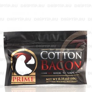 Вата Cotton Bacon Prime