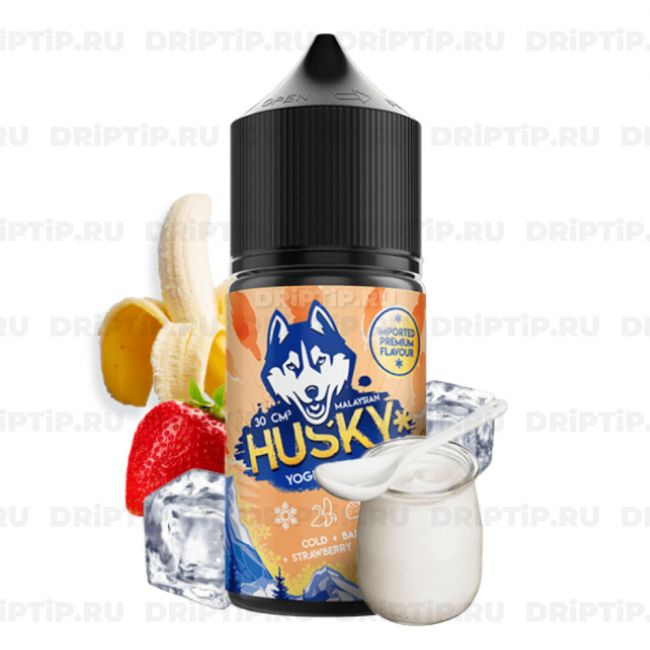 Жидкость Husky Import Malaysian Series Salt - Yogi Doggi 