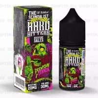 The Scandalist Hard Hitters Salt - Doomsday Terror