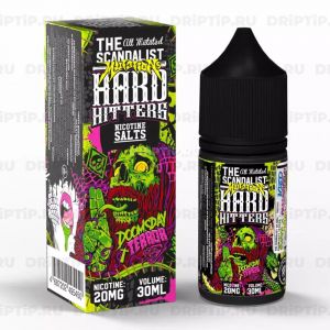 The Scandalist Hard Hitters Salt - Doomsday Terror