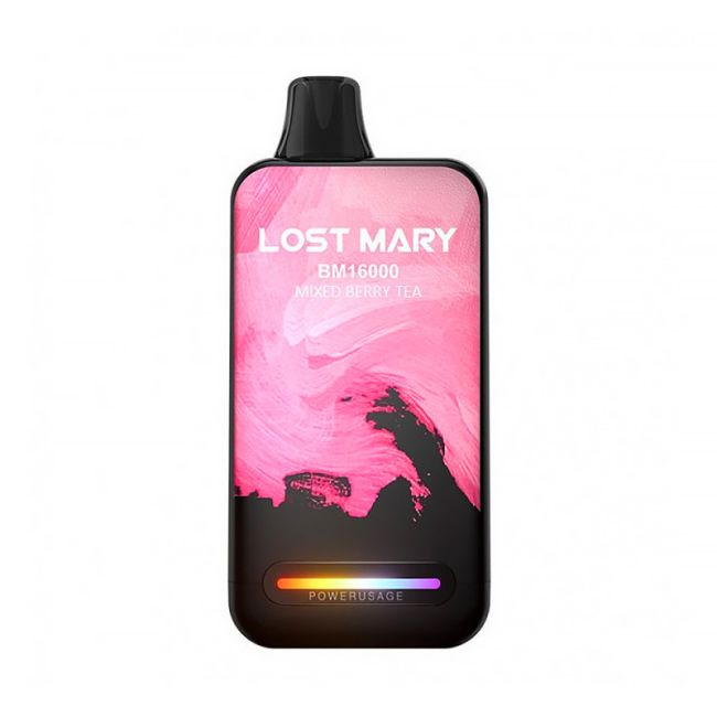 Lost Mary BM16000 - Ягодный чай Lost Mary BM16000 - Ягодный чай