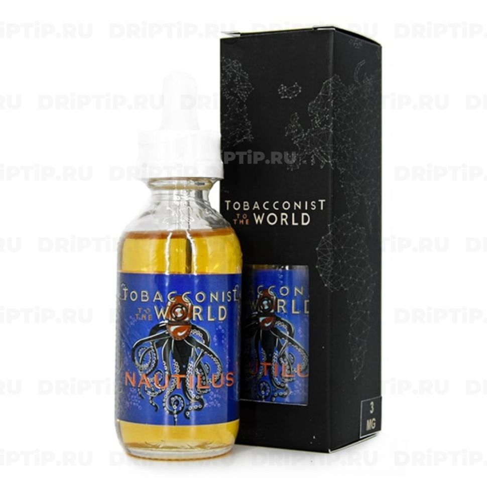 Tobacconist To The World - Nautilus