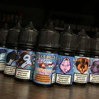 Freeze Breeze Blizzard Salt - Mango Ice