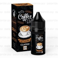 Coffee-In - Cappuccino 30ml