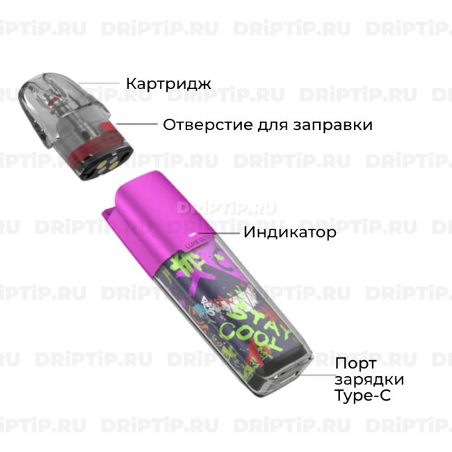 Vaporesso LUXE Q2 SE Pod Kit