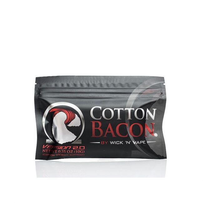 Вата Cotton Bacon v2