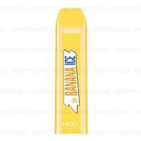 Одноразовая электронная сигарета HQD Cuvie - Банан