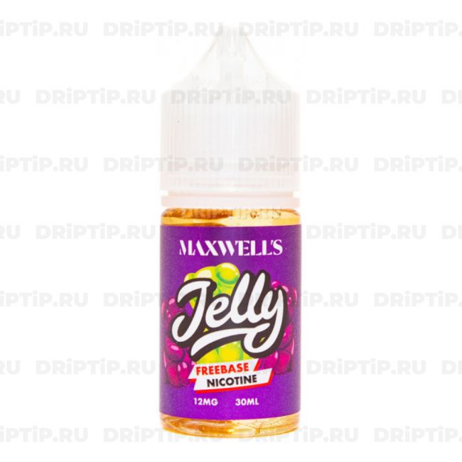 Жидкость Maxwells Freebase - Jelly 