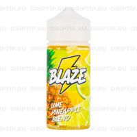 Blaze - Lime Pineapple Blend