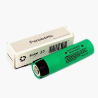 Аккумулятор Panasonic NCR 18650A (3100mah), незащищенный