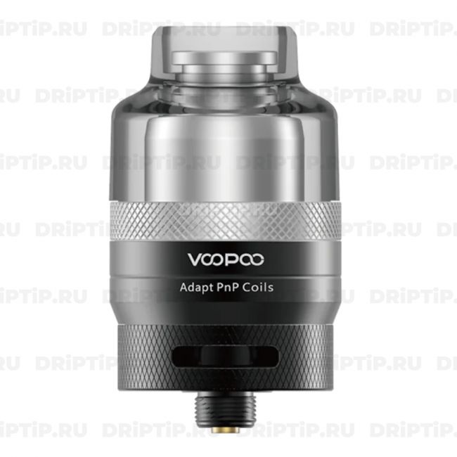 Voopoo PnP RTA Pod Tank - обслуживаемый бак