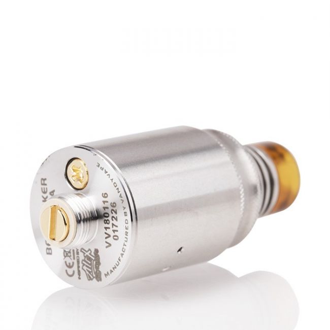 Berserker MTL RDA стальной
