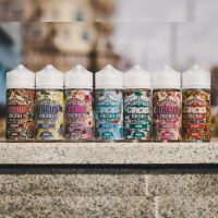 Circus Menu - Crispy