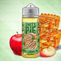 Sweet Pie - Apple Caramel Pie