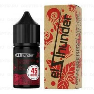 El Thunder Salt - Cranberry Charge