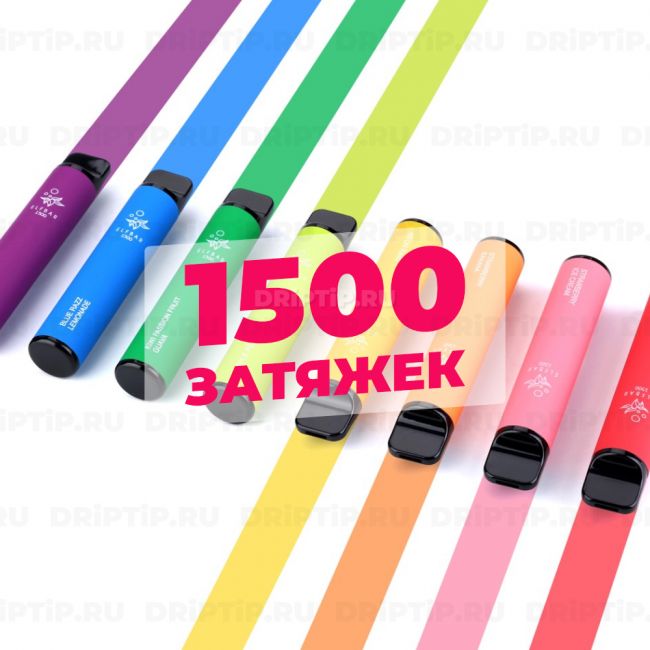 Elf Bar 1500 - Кола