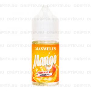 Maxwells Freebase - Mango