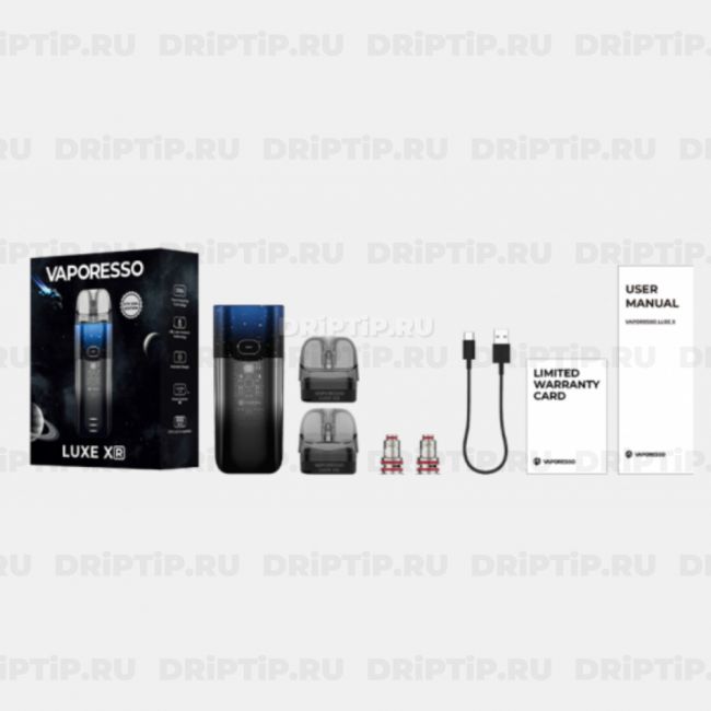 Vaporesso Luxe XR Pod Kit Vaporesso Luxe XR Pod Kit