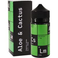 Chemistry - Aloe &amp; Cactus