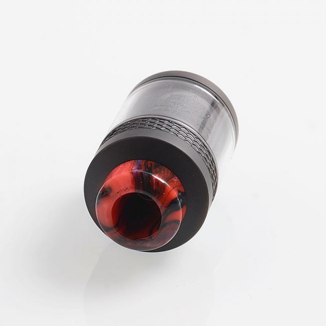 Wotofo Serpent Elevate RTA (клон) Черный - обслуживаемый бак