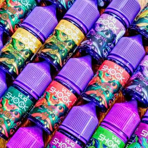 Shock Salt - Личи Shock Salt - Личи