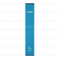 Одноразовая электронная сигарета HQD Ultra Stick - Хвоя и лесный ягоды