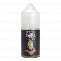 Coffee-In Salt - Cappuchino Popcorn