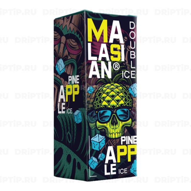 Жидкость Blast Malaysian Double Ice Salt - Ice Pineapple 