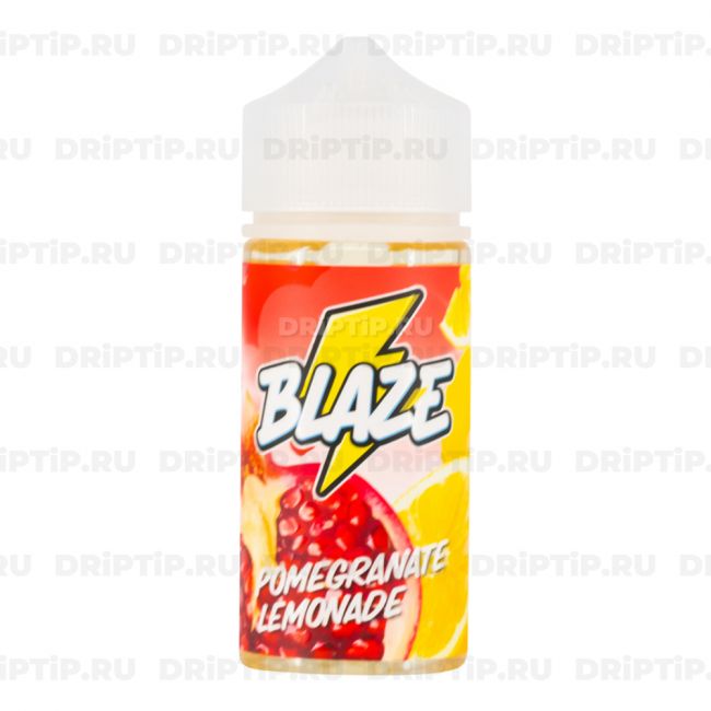 Жидкость Blaze - Pomegranate Lemonade Жидкость Blaze - Pomegranate Lemonade