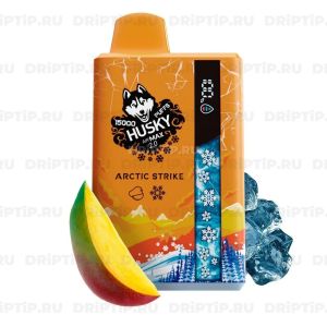 Husky Airmax 2.0 15000 - Arctic Strike Husky Airmax 2.0 15000 - Arctic Strike