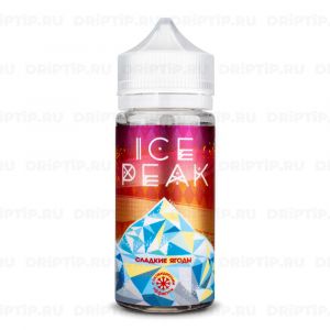 Ice Peak - Сладкая вишня и барбарис