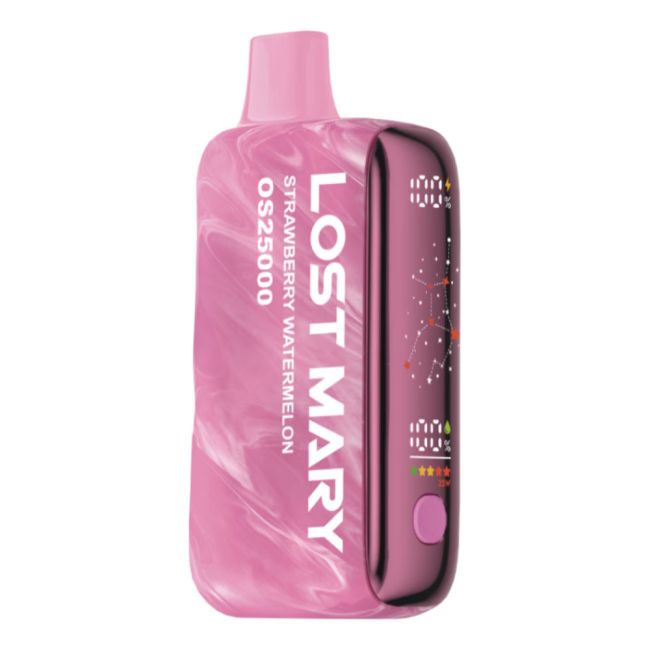 Lost Mary OS25000 - Клубника Арбуз Lost Mary OS25000 - Клубника Арбуз