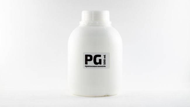 Пропиленгликоль 500мл | 1000мл