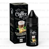 Coffee-In - Ginger Latte 30ml