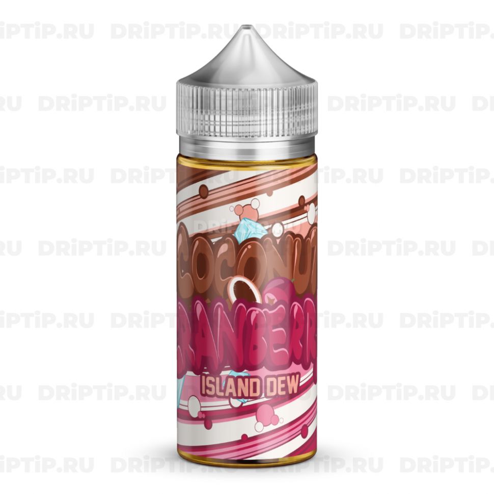 Жидкость Indo Juice Ice - Island Dew