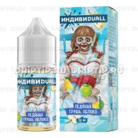 ИндивиDUALL Salt - Ледяная груша Яблоко