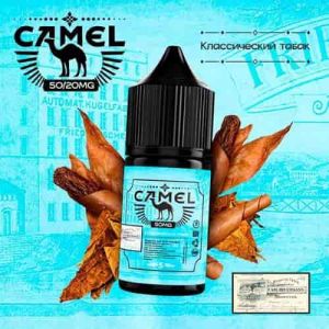 Camel Salt - Табак Гуава