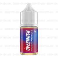 Overmuch Salt - Blueberry and Pomegranate