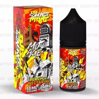 The Scandalist Prime Salt - Metal Age